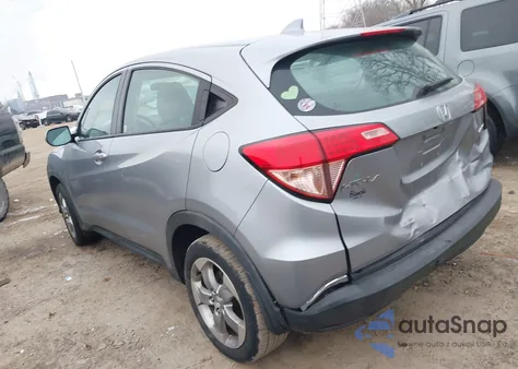 2017 Honda Hr-V Lx z USA, uszkodzony, nr VIN 3CZRU6H32HG701962